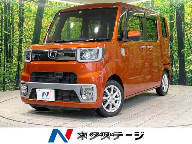 Daihatsu WAKE 2016-01 310549-0