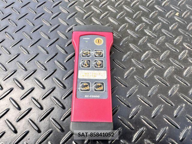 Mitsubishi CANTER 2023-03 242419-20