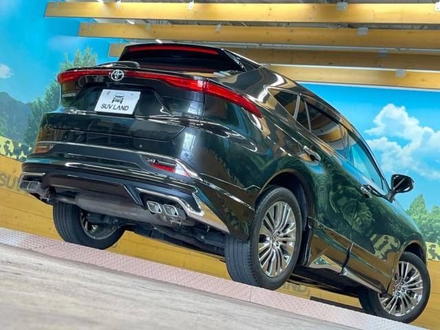 Toyota HARRIER 2020-11 183932-17