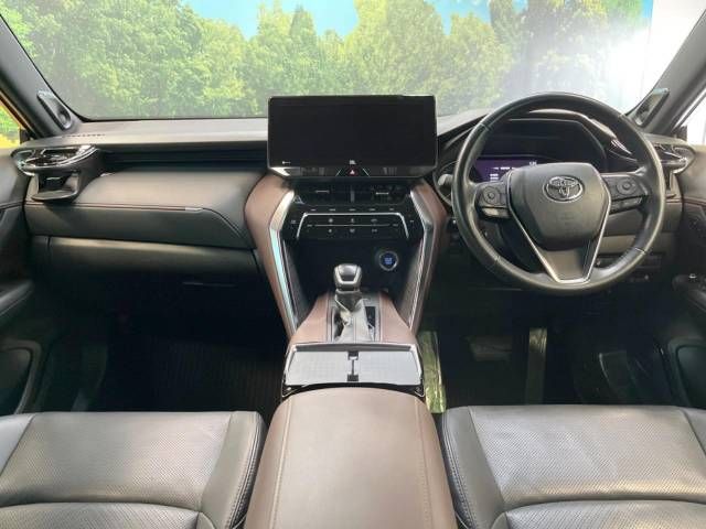Toyota HARRIER 2020-11 183932-1