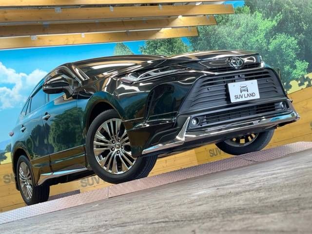 Toyota HARRIER 2020-11 183932-16