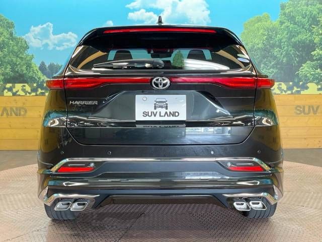 Toyota HARRIER 2020-11 183932-15