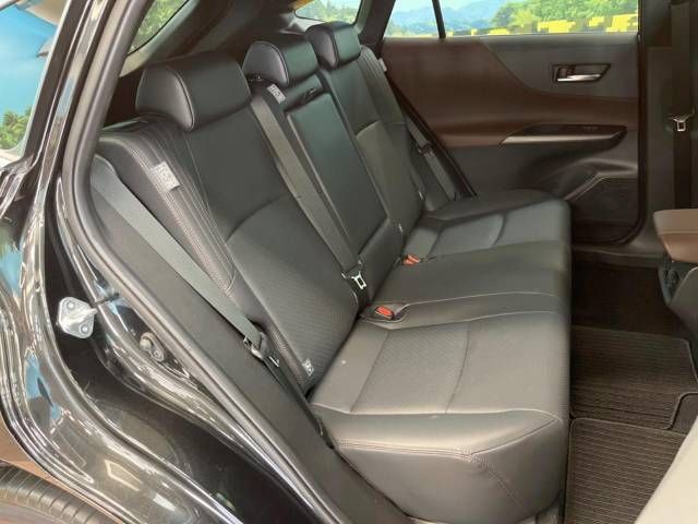 Toyota HARRIER 2020-11 183932-11