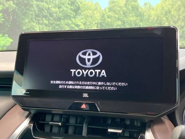 Toyota HARRIER 2020-11 183932-3