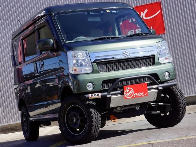 Suzuki EVERY WAGON 2021-05 190948-19