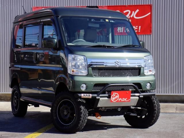 Suzuki EVERY WAGON 2021-05 190948-18