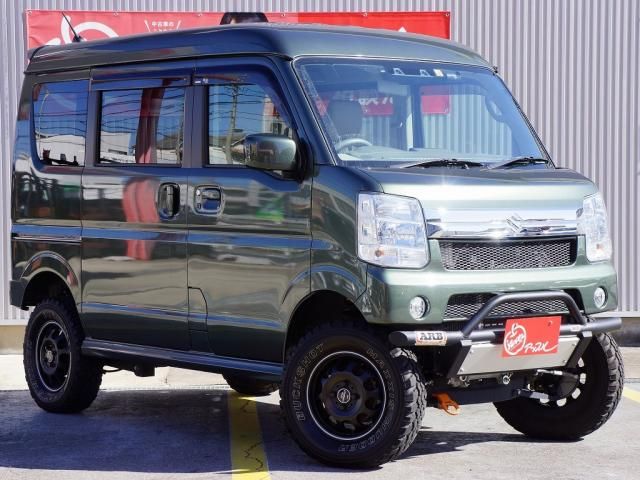 Suzuki EVERY WAGON 2021-05 190948-17