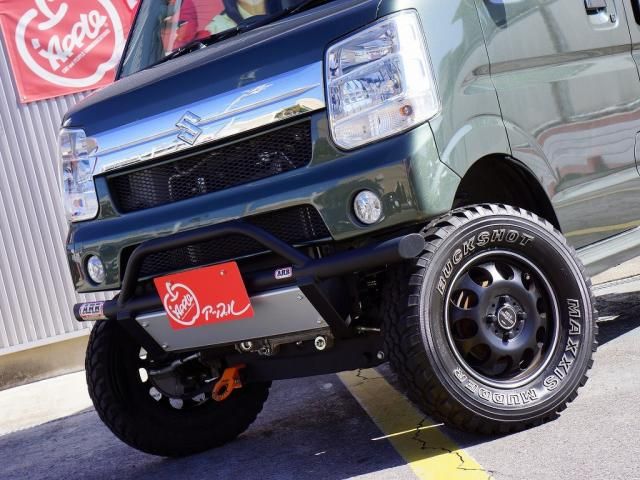 Suzuki EVERY WAGON 2021-05 190948-2