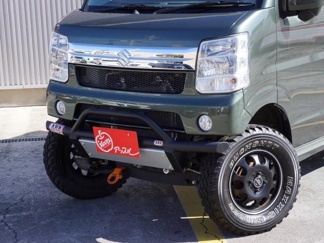 Suzuki EVERY WAGON 2021-05 190948-1