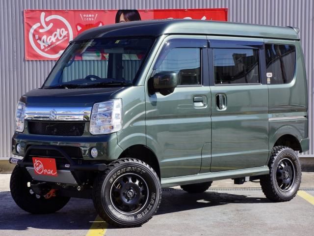 Suzuki EVERY WAGON 2021-05 190948-0