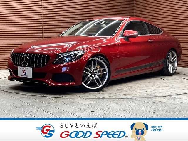 Mercedes Benz C-CLASS 2017-07 187892-0