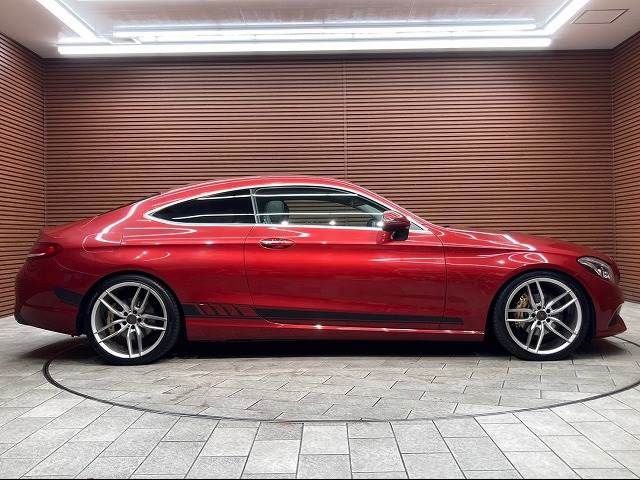 Mercedes Benz C-CLASS 2017-07 187892-14