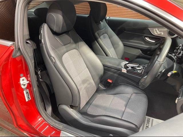 Mercedes Benz C-CLASS 2017-07 187892-7
