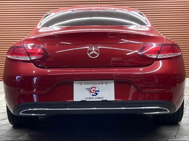 Mercedes Benz C-CLASS 2017-07 187892-12