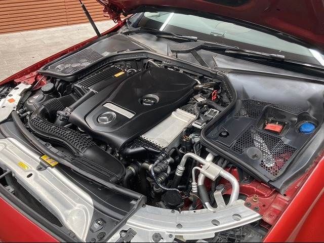 Mercedes Benz C-CLASS 2017-07 187892-18