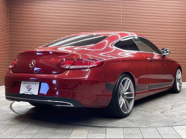 Mercedes Benz C-CLASS 2017-07 187892-11