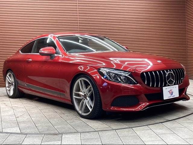 Mercedes Benz C-CLASS 2017-07 187892-10