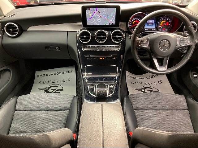 Mercedes Benz C-CLASS 2017-07 187892-1
