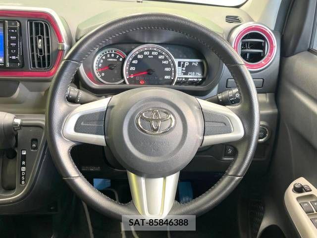 Toyota PASSO 2016-08 209002-11
