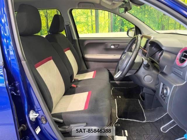 Toyota PASSO 2016-08 209002-8