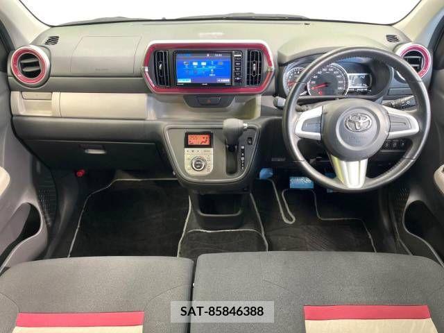Toyota PASSO 2016-08 209002-1