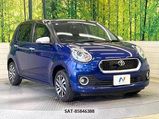 Toyota PASSO 2016-08 209002-16