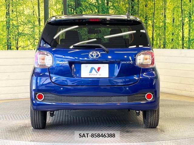 Toyota PASSO 2016-08 209002-15