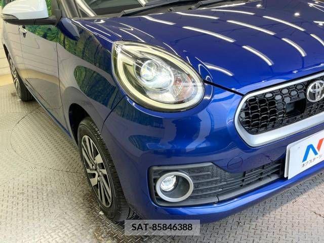 Toyota PASSO 2016-08 209002-12