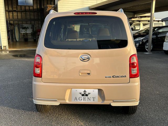Daihatsu MIRA COCOA 2010-06 189651-1