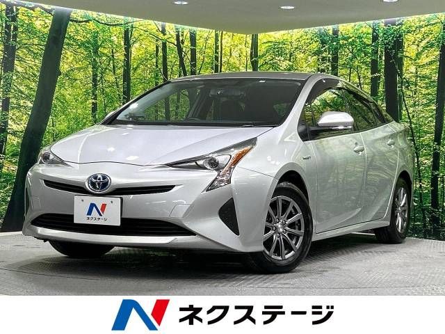 Toyota PRIUS 2017-05 19513-0