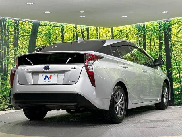 Toyota PRIUS 2017-05 19513-17