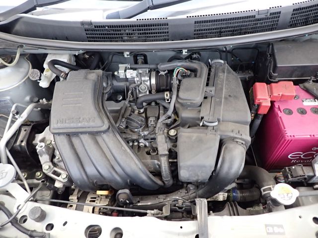 Nissan MARCH 2018-11 189126-5