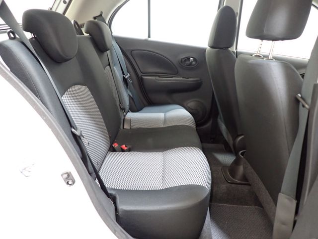 Nissan MARCH 2018-11 189126-11