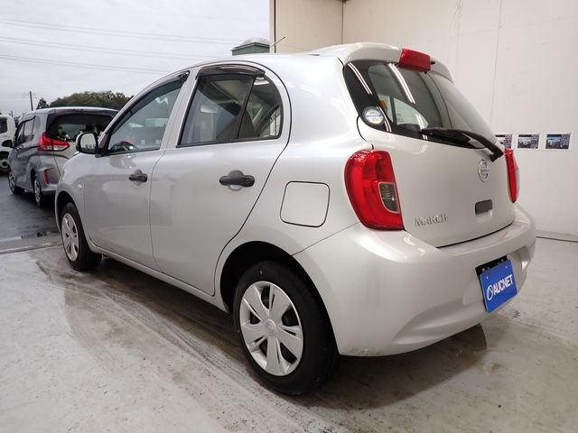 Nissan MARCH 2018-11 189126-2