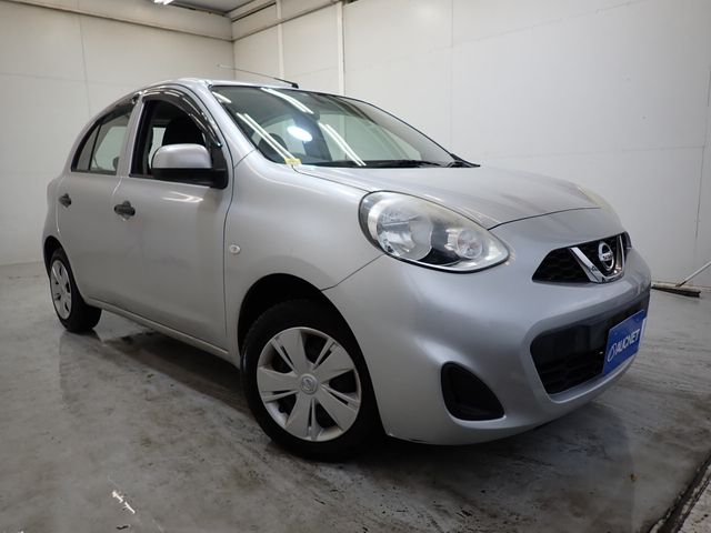Nissan MARCH 2018-11 189126-0