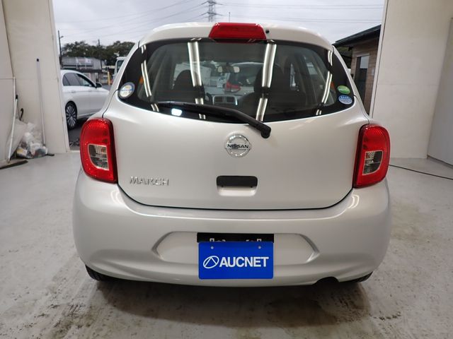 Nissan MARCH 2018-11 189126-3