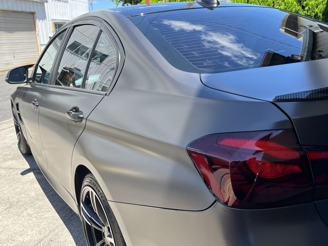 Bmw 3 SERIES 2012-12 4934-24