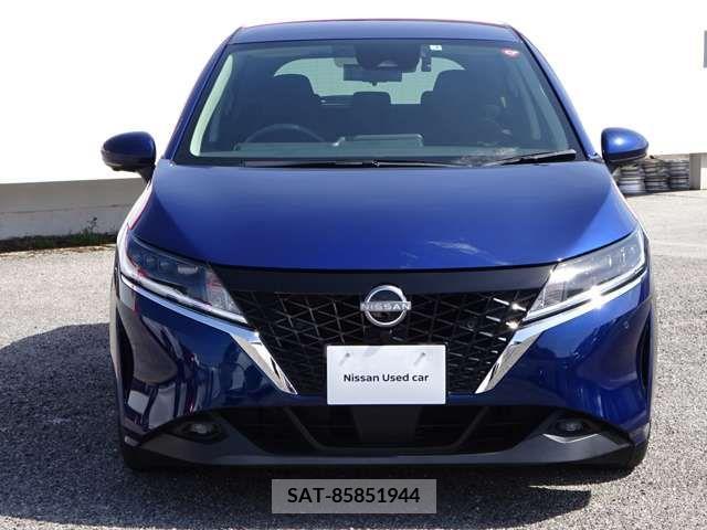 Nissan NOTE 2021-02 227768-4