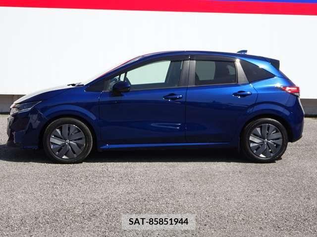 Nissan NOTE 2021-02 227768-2