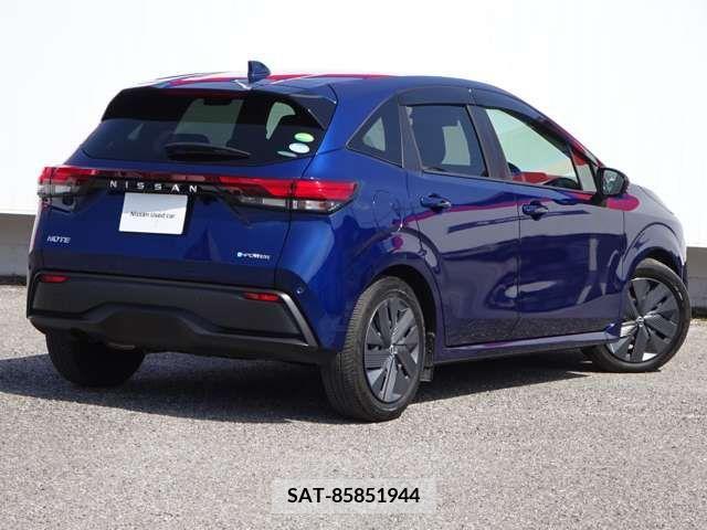 Nissan NOTE 2021-02 227768-1