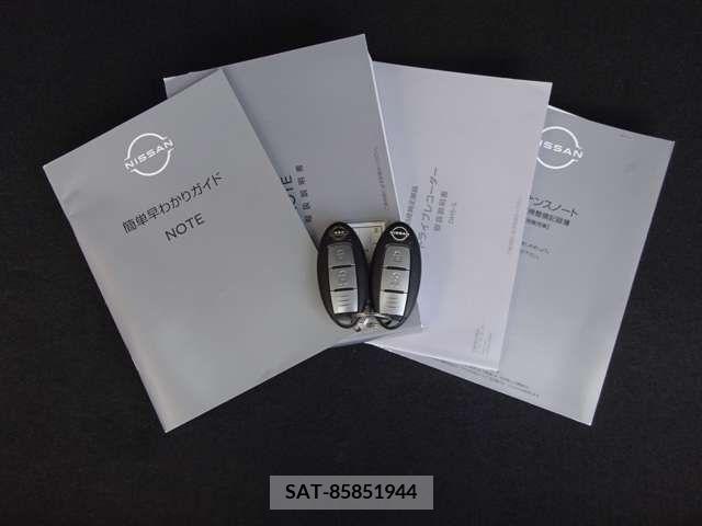 Nissan NOTE 2021-02 227768-19