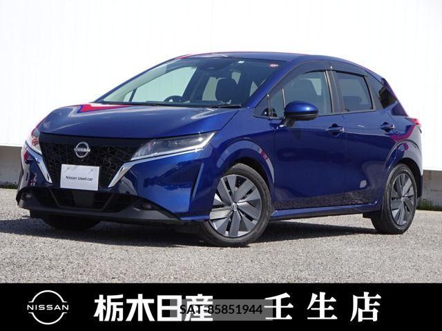 Nissan NOTE 2021-02 227768-0