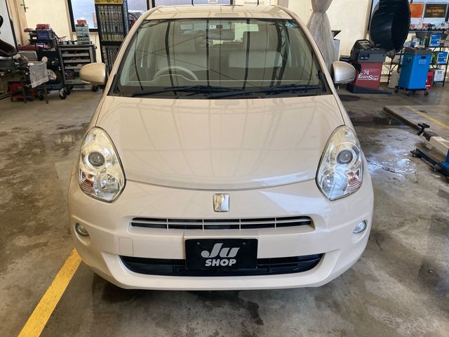 Toyota PASSO 2010-09 2383-1