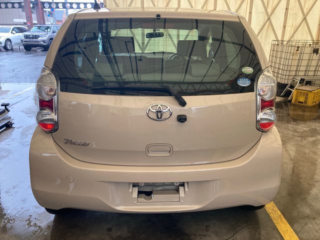 Toyota PASSO 2010-09 2383-5