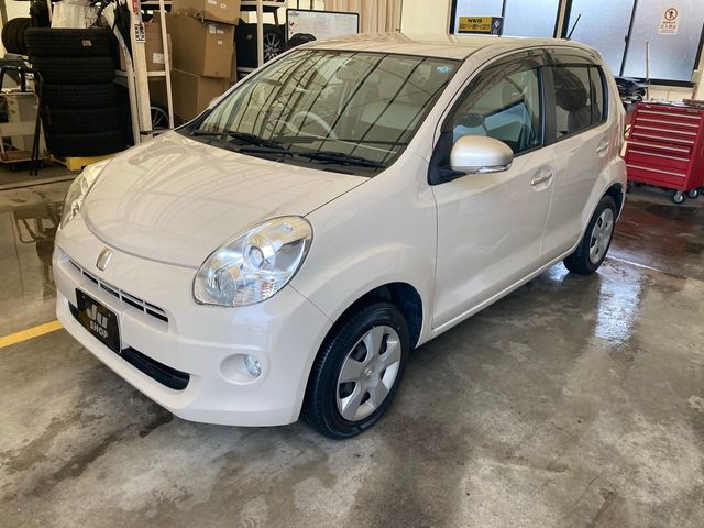 Toyota PASSO 2010-09 2383-2