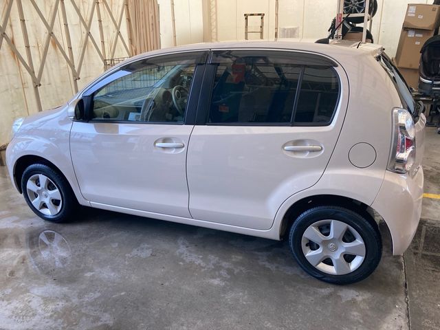 Toyota PASSO 2010-09 2383-3