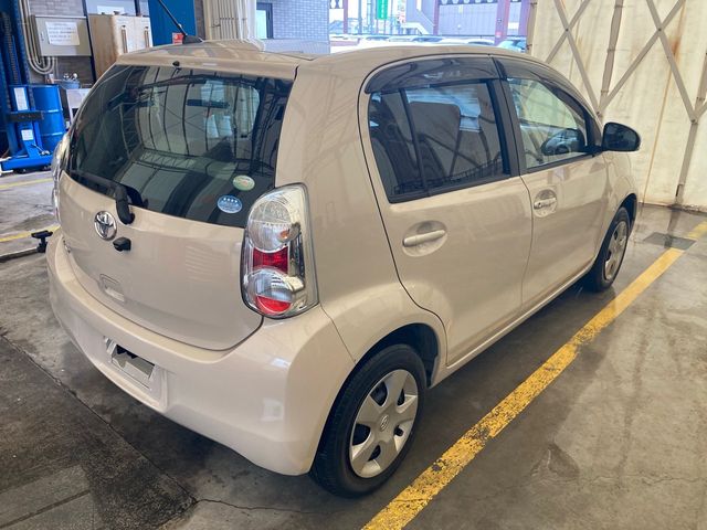 Toyota PASSO 2010-09 2383-6
