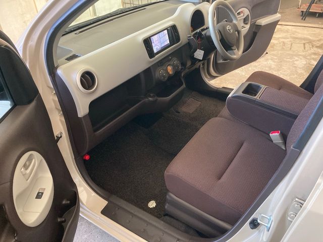 Toyota PASSO 2010-09 2383-21