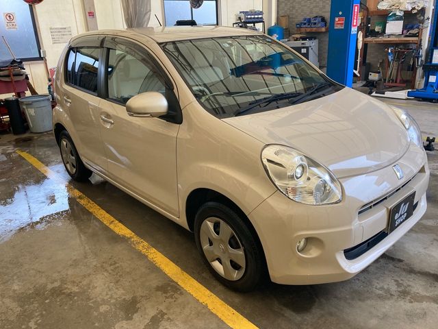 Toyota PASSO 2010-09 2383-0