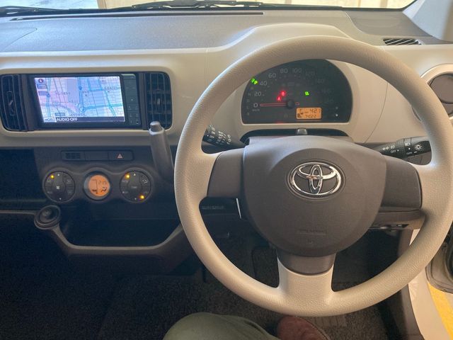 Toyota PASSO 2010-09 2383-12